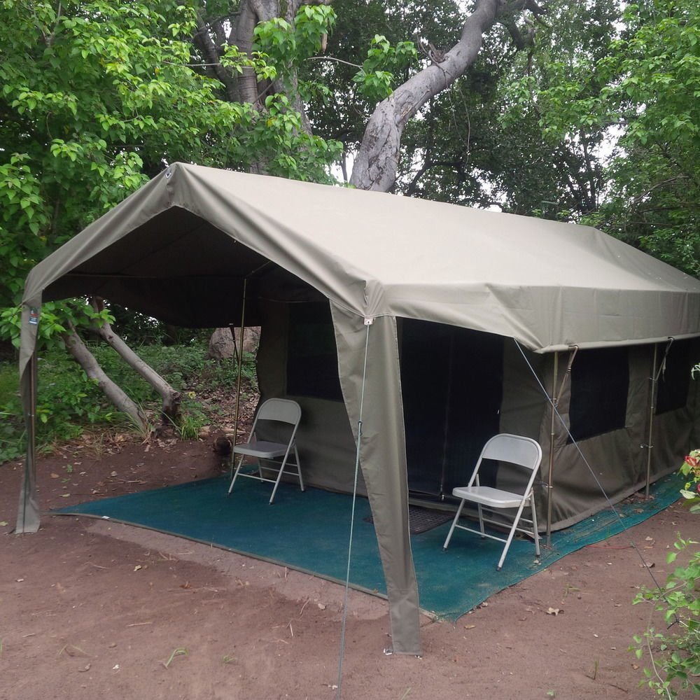 Xakanaka Mobile Camp Xakanaxa Ngoại thất bức ảnh